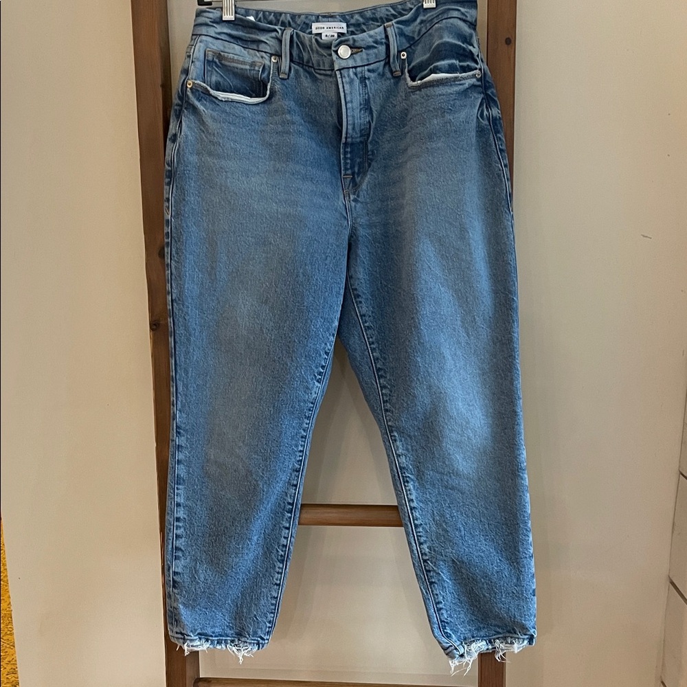 Good American Petite Jeans